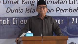 Ta'lim Pusat Jama'ah Muslimin (Hizbullah) 1437 H (Part 2)