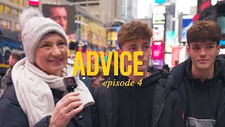 S1E4: Why College? -  Advice