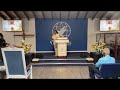 Live streaming of Emmanuel Baptist Church BVI