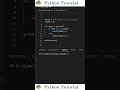 Count Items in a List the Pythonic Way | Python Tutorial