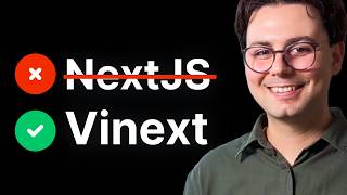 Cloudflare Rebuilt NextJS… And it’s WAY Faster.