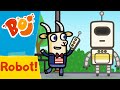 Boj - Gavin's Dancing Robot! 🤖 | Full Episodes | Cartoons for Kids