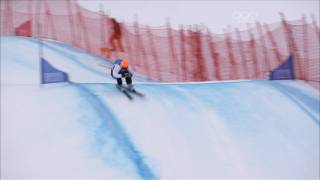 Latest standings in Mens and Women's Ski-cross Qualifiers - Innsbruck 2012 Freestyle Skiing