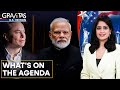 Gravitas: Indian Prime Minister Modi to meet Elon Musk, Neil deGrasse Tyson | US Edition