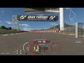 gran turismo 7 sardegna c gr.4 manufacturer track guide