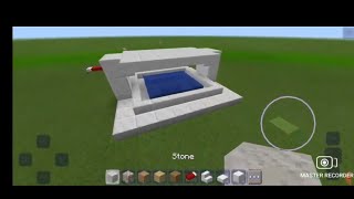 (USING MASTER RECORDER APP FOR RECORDING)  | Craftsman | How To Build Fancy Lookin' Pool.