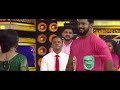 naleef gea reneesha dance performance selfie pulle song start music mounaragam seetha kalyanam