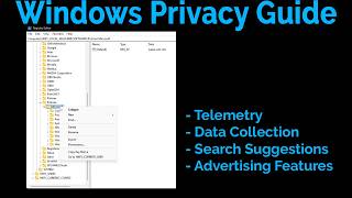 The *Ultimate* Windows Privacy Guide