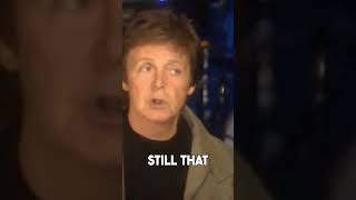 Paul McCartney on The Legacy of The Beatles #paulmccartney #thebeatles #clips