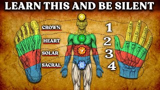 This Ancient Body Map Reveals EXACTLY How to Control Your Energy, Reality Obeys This Formula