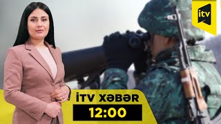 İTV Xəbər | 04.02.2025 | 12:00