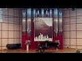 j.s.bach prelude and fugue wtc 1 c sharp minor bach barroco barrocomusic competition victory