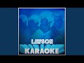 Juliet (In the Style of Lawson) (Karaoke Version)