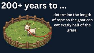the famous goat problem