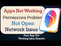 How To Fix FaceApp App not working | Not Open | Space Issue | Network & Permissions Issue