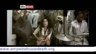 News Coverage of Amy Winehouse Death  - www.bab.gr