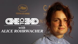 One to One Interview with Alice Rohrwacher, director of Happy as Lazzaro (2018)
