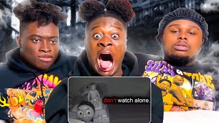 Do Not Watch Alone Scary Comp V80 REACTION*