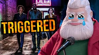 Santa Inc. and Netflix Cowboy Bebop didn’t deserve this! “Revolutionary leftist” writer scolds fans!