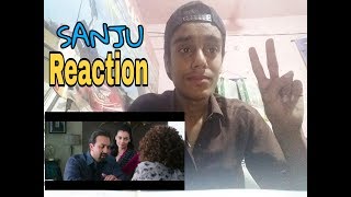Sanju Trailer Reaction Pakistani | Ranbir Kapoor | SANJU TRAILER REACTION | Official Trailer