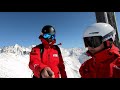 skitour im pitztal mit der skischule hochzeiger