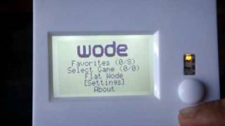 WODE JukeBox Wii modchip installation video Part 2 of 2