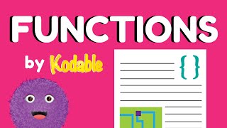 How to Teach Kids About Functions | Crash Course for Teachers | Kodable