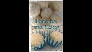 Bombica me kokos / embelsira per bajram