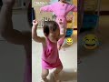 dum dum diga diga cute baby dance shorts viral