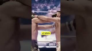 EVERY Major MMA Promotion EVER | The History of the UFC, Pride, Strikeforce, WEC #mma #UFC #Shorts