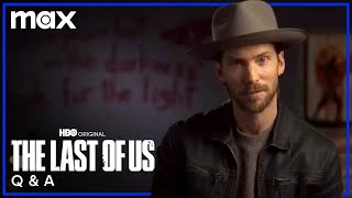 Troy Baker Answers The Last Of Us Questions Part 1 | The Last of Us | Max
