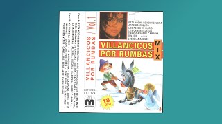 villancicos por rumbas MIX vol 1 - 1991 - Cassette Completo