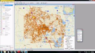 Demonstration 6b: Property Assessment Data And GIS Polygon Files