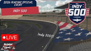 2026 iRacing Special Event - Indy 500