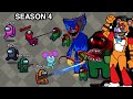 Among Us Zombie Season 4 - Ep 36  ~ 50 - Among Us Animation