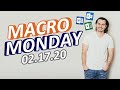 Macro Monday 02 17 20