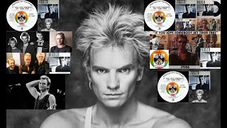 Sting - If You Love Somebody Set Them Free (Disco Mix Extended Version 80's) VP Dj Duck