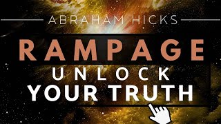 Abraham Hicks -  BEST EVER Rampage To Unlock Your Intuition & Ultimate Truth