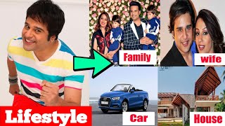 krishna abhishek biography | lifestory | lifestyle | age | family | income | car | gf | wife | carer