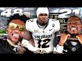 Colorado’s First BLOW OUT win Vs UCF (SOLD OUT CROWD)