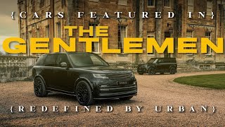The Cars Featured In The Gentlemen Netflix Series by Guy Ritchie - Our Take…