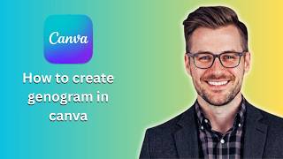 How to create genogram in canva (Latest Update)
