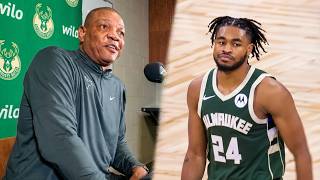 Doc Rivers: "Cam Thomas is my Jamal Crawford"