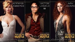 MovieBlog- 303: Recensione American Hustle