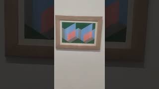 Josef Albers | Musée d'art Moderne de Paris / Modern Art of the city of Paris | Session 2 | #6 🖼️(4)