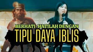 KENALI TIPU DAYA IBLIS