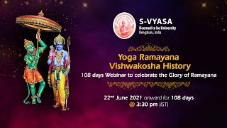 Webinar: Yoga Ramayana Vishwa Kosha 67