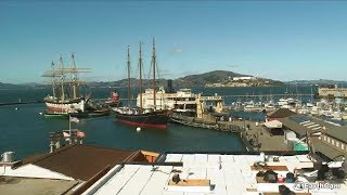 EarthCam Live: San Francisco Bayfront Cam