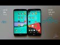 SlimROM 7.1.2 VS LineageOS 7.1.2 Nougat - Speed Test!