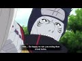 itachi vs kisame full battle 60fps english subbed